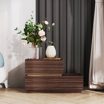 Jontue 27.5'' Console Table