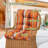Indoor/Outdoor Seat / Back Cushions with Straps-295529107