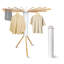 Tripod Foldable Laundry Drying Rack-2054379787