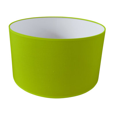 Silk Drum Lamp Shade ( Uno )