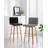 Azareah Swivel Bar Stool-87075188