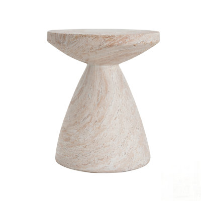 Jacqueline 18" Patio Side Table