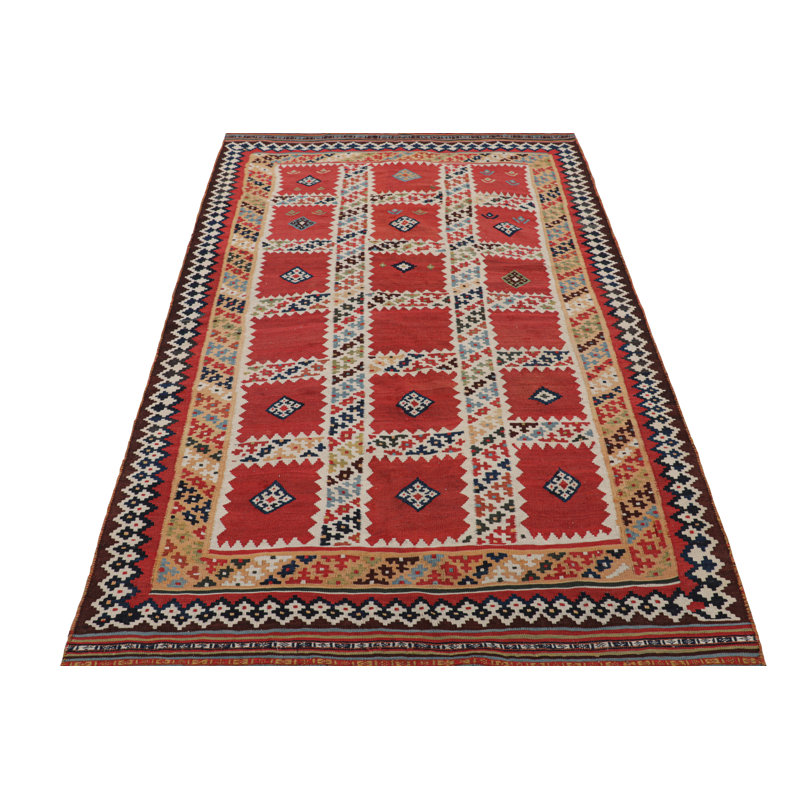 One-of-a-Kind 4'5X7'5 Area Rug