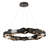 Trove Wagon Wheel LED Chandelier-97926910