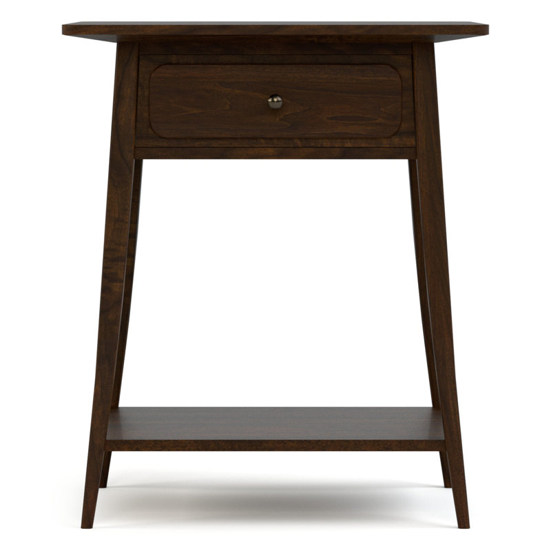 Hudson Valley Small Nightstand