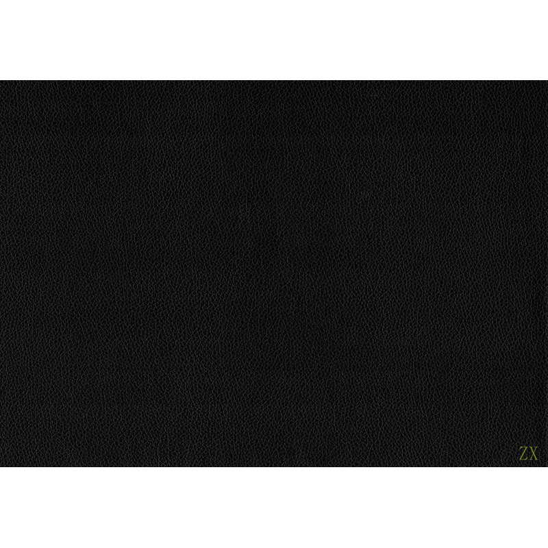 Contemporain durable en similicuir recouvrant la table de chevet 1pc