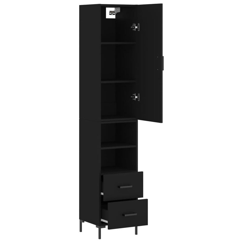 180cm H x 35cm W Standard Bookcase