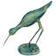 Sommerville Animals Weather Resistant Metal Garden Statue
