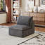 1 siège central + 1 repose-pieds gris foncé-1395876835-1395876834