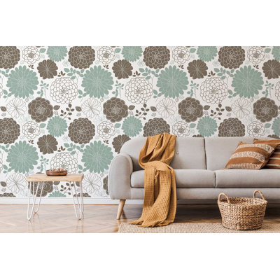 Kempst Matte Wall Mural