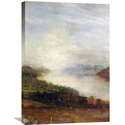 " Loch Ness " by George Frederick Watts