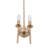 Retta 2 - Light Unique/Statement Pendant-1795568413