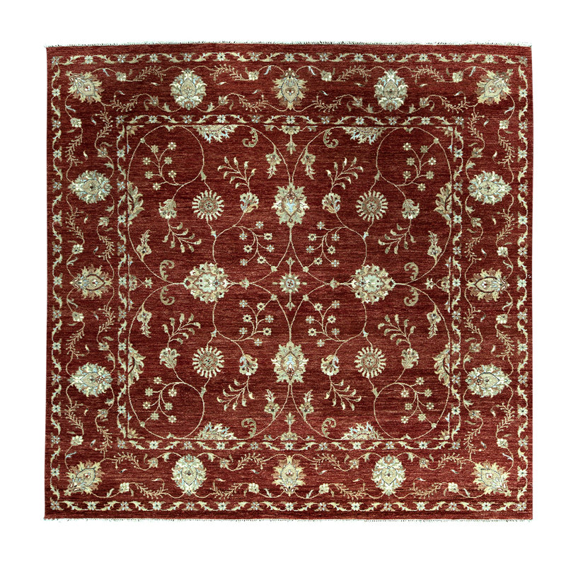 Wool Oriental Indoor Rug