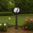 43'' Tall Outdoor Floor Lamp