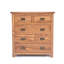Enriquez 90cm W 5 - Drawer Chest of Drawers-500311636