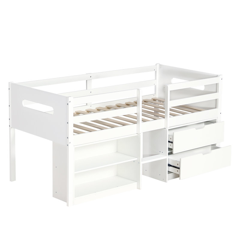 Single (3') Mid Sleepers Bed Frame