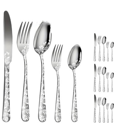 Stainless Steel Cutlery Set