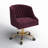 Doreen Velvet Hand-Curated Task Chair-25746598