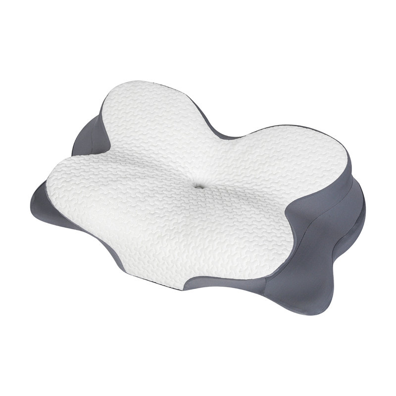  Memory Foam Cervical Pillow Neck Shoulder Arm Back Support Pain Relief