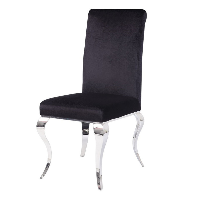 Chaise d'appoint Fabiola (lot de 2)