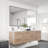 Hurtsboro Modern & Contemporary Bathroom/Vanity Mirror-1323390474