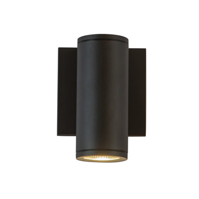 Nordic Glass LED Flush Mounted Sconce