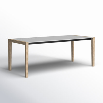 Barclay 81'' Outdoor Dining Table