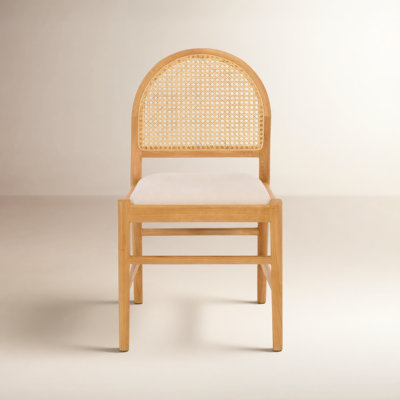 Ottavia Genuine Leather Dining Chair
