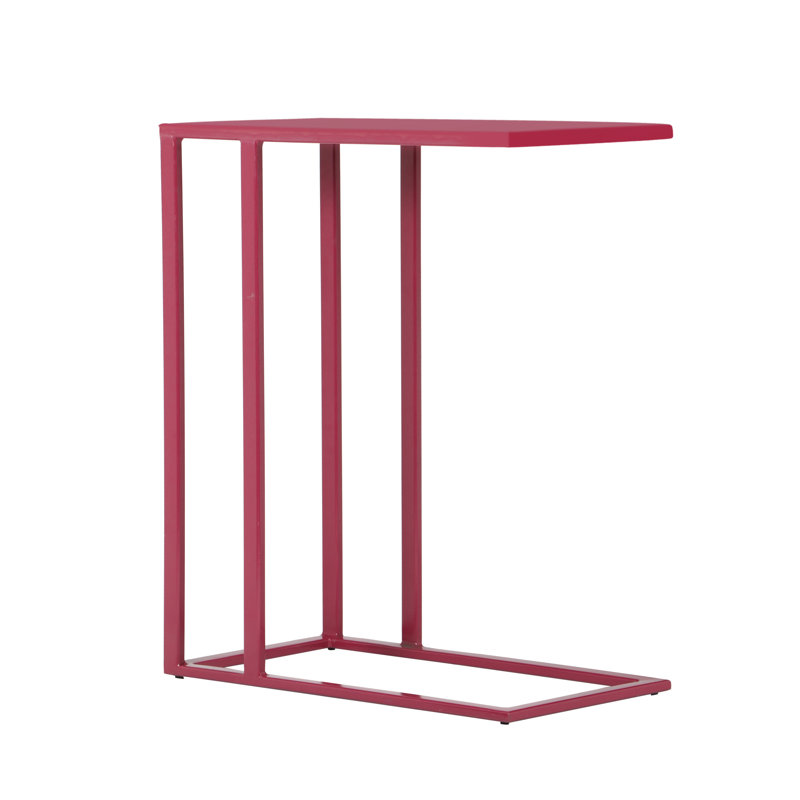 End Table, Plum