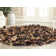 Godsey Shag Hand Woven Performance Solid Color Rug