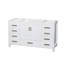 Sheffield 59" Single Bathroom Vanity Base Only-31336851