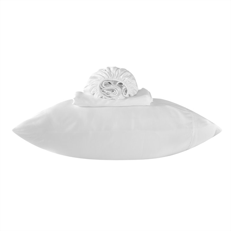 Ensemble de 4 valises pour chambre d'amis, Grand, Blanc