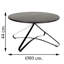 Gladwell Frame Coffee Table