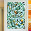 "fruits et oiseaux" , impression sur toile tendue-20191903-72699722-72699724