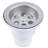 Stainless Steel  Triangle Bathroom Sink