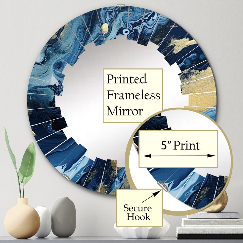 Miroir Whittley, 24 po x 24 po
