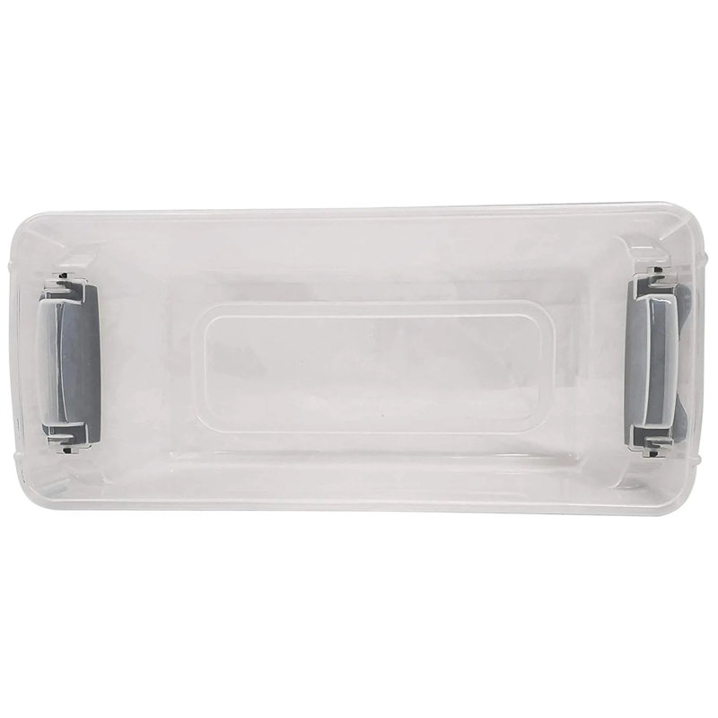 Plastic Tubs & Totes Set