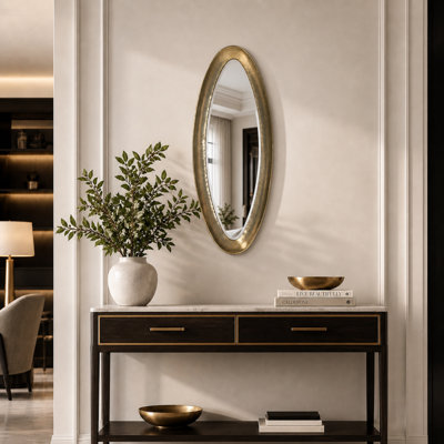 Miroir décoratif côtier Kostya