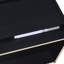 Table de chevet 2 tiroirs avec lumières DEL et USB-1128735537