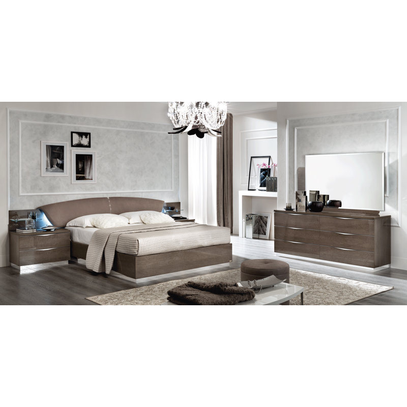 Commode double 6 tiroirs Rumsey