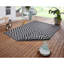 Palma Flatweave Green Rug-72873816
