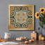Villa Umbra II - peinture sur toile encadrée-104767701-104767700