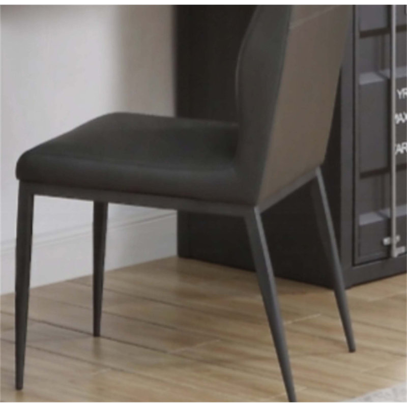 Chaise en cuir synthétique Cargo