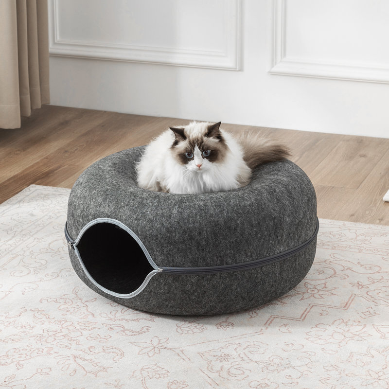 Large Cat Tunnel Bed