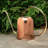 SMALL COPPER WATERING CAN