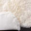 Mera Handmade Sheepskin White Area Rug-982290031