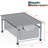 Houseware Stackable Cabinet Basket Drawer Organizer, Silver-1335275591