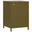 Bren 35cm W Steel Bedside Table-1387028396-1356500778
