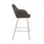 Tabouret de comptoir pivotant 26 po Aura