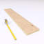 Planche en simili bois Knotty Pine Endurathane-97441716-97441717